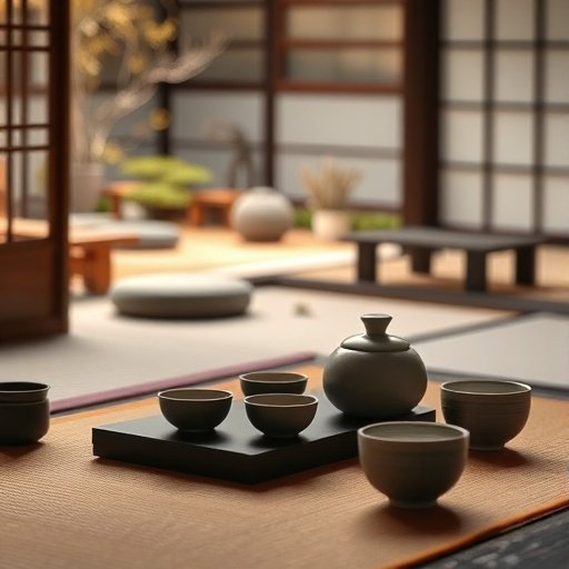 日本茶道艺术 - 编辑推荐 - 恋夜影视