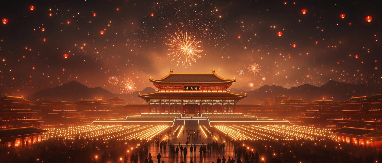 长安十二时辰 - 轮播背景 - 恋夜影视
